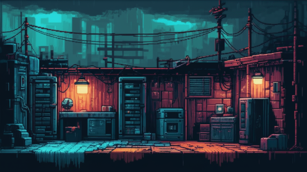 Age 1: Street Hacker