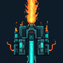 Star Forge Megastructure