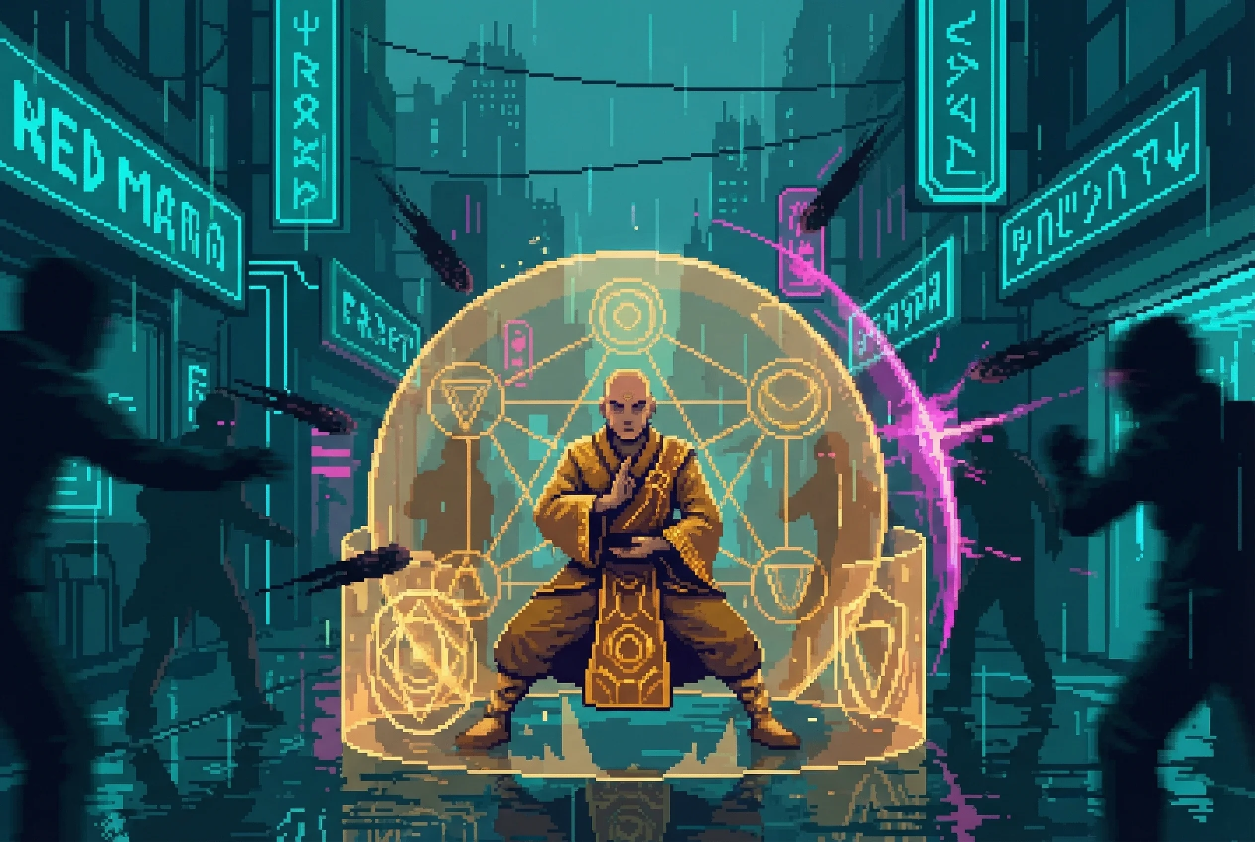 Astral Form — Keeper Power