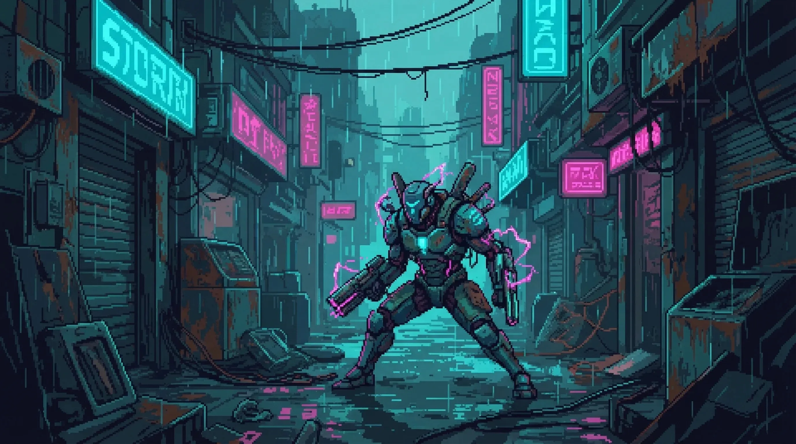 Debt Collector (Blue)