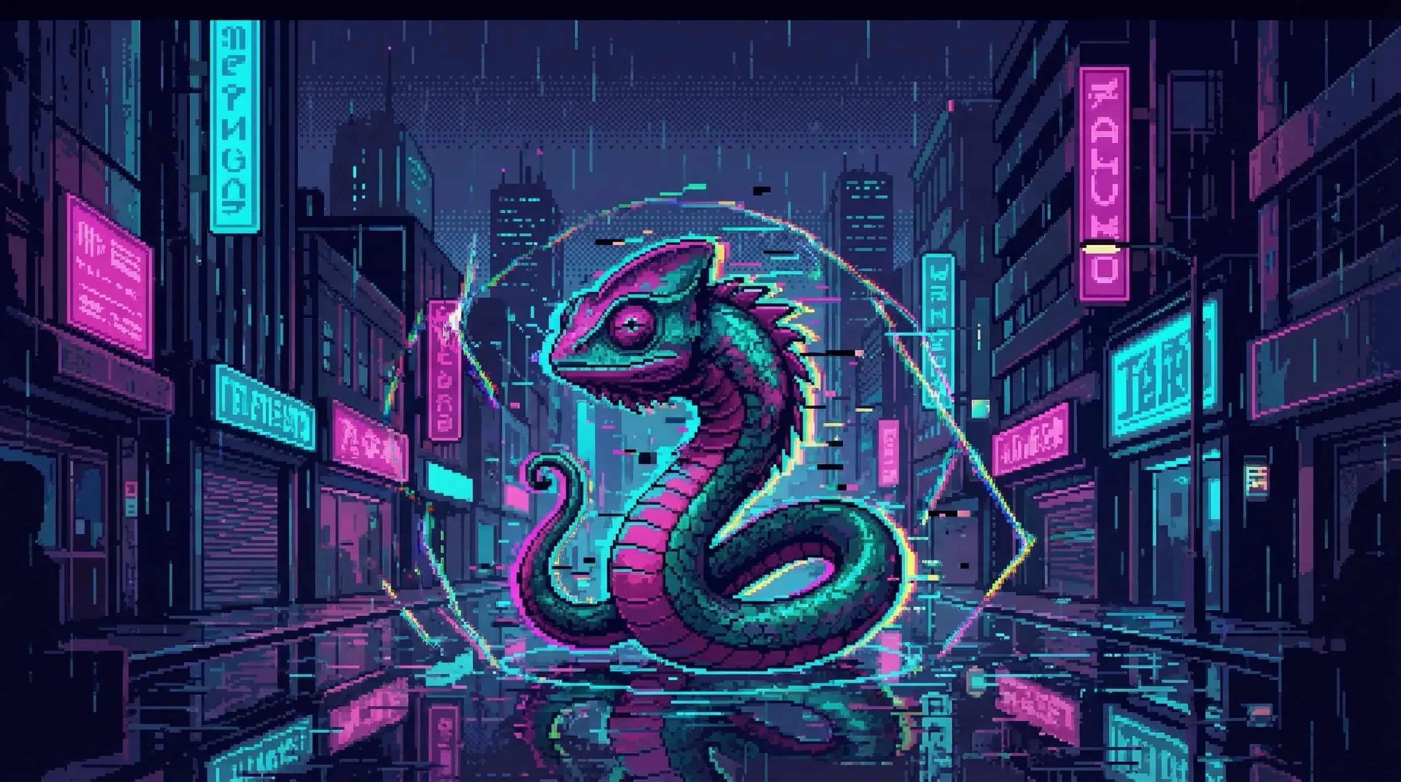 Data Serpent