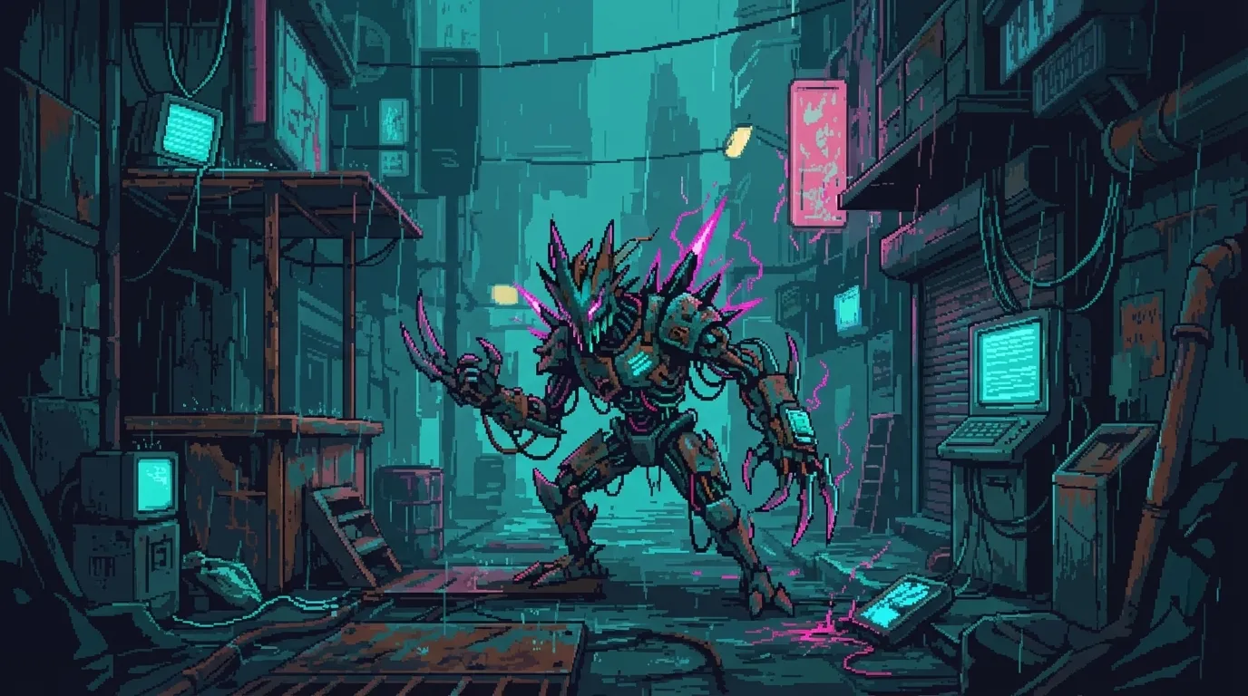 Malware Spike (Small)