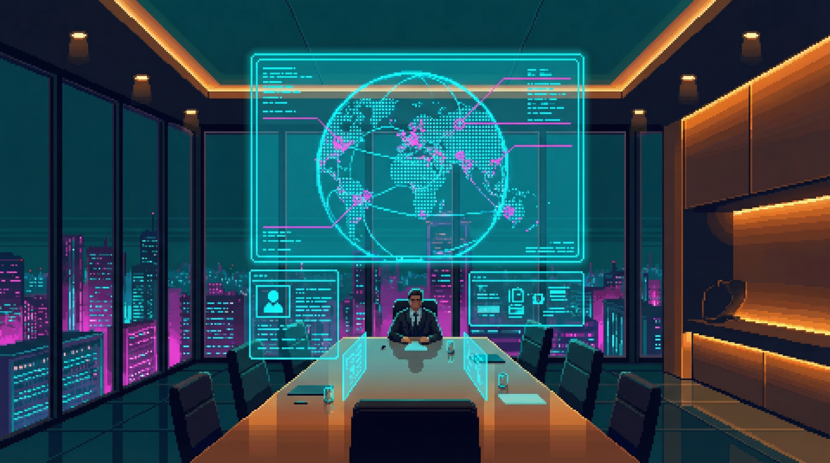 Digital Magnate