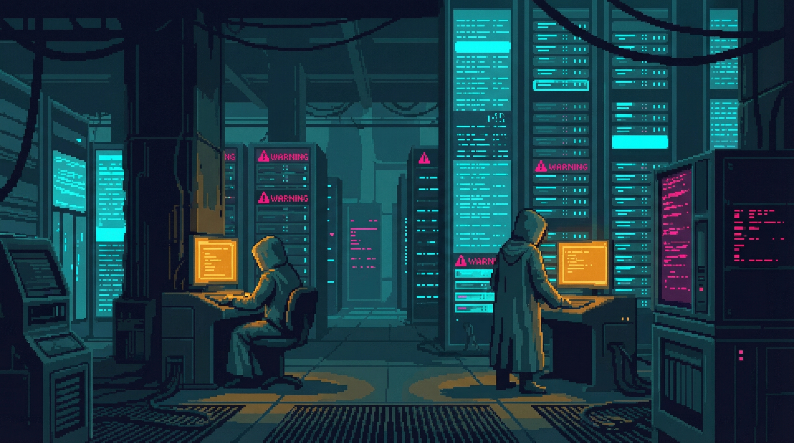 ORACLE's infrastructure