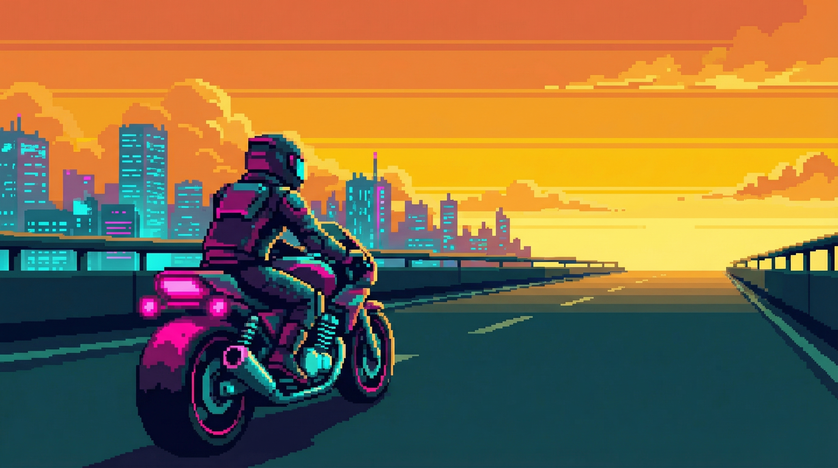 Sunset highway