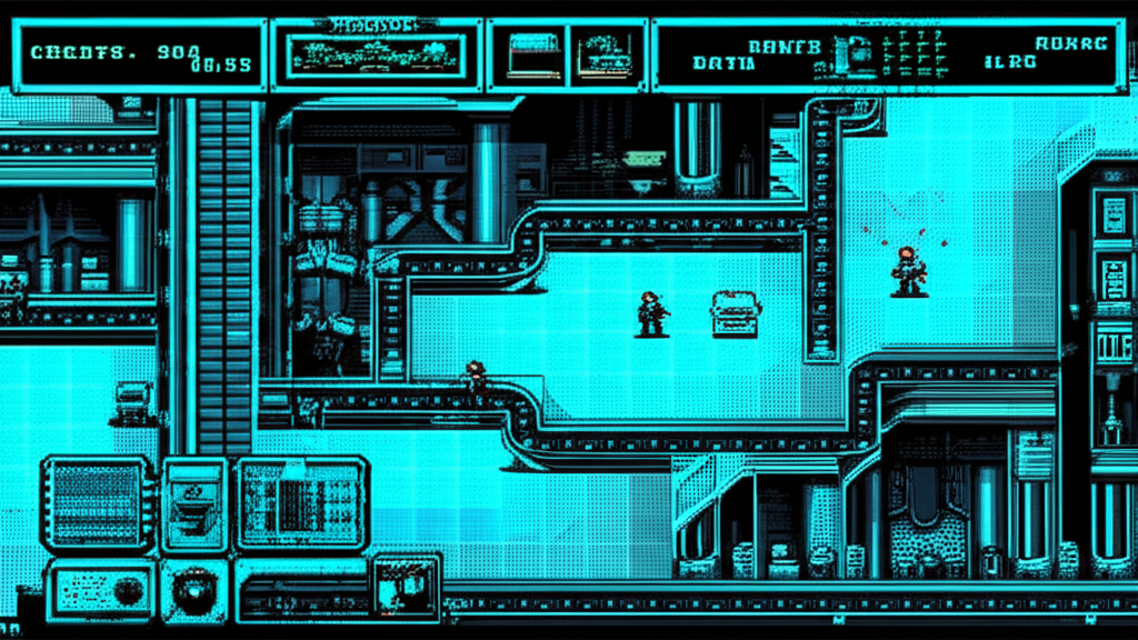 Mid game - corporate expansion