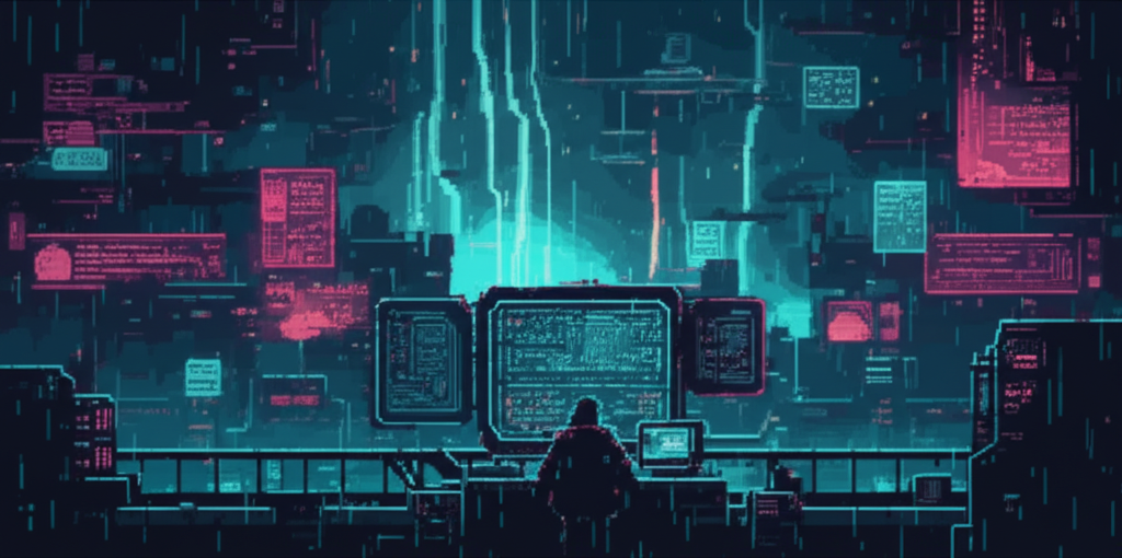 CyberIdle Campaign Video