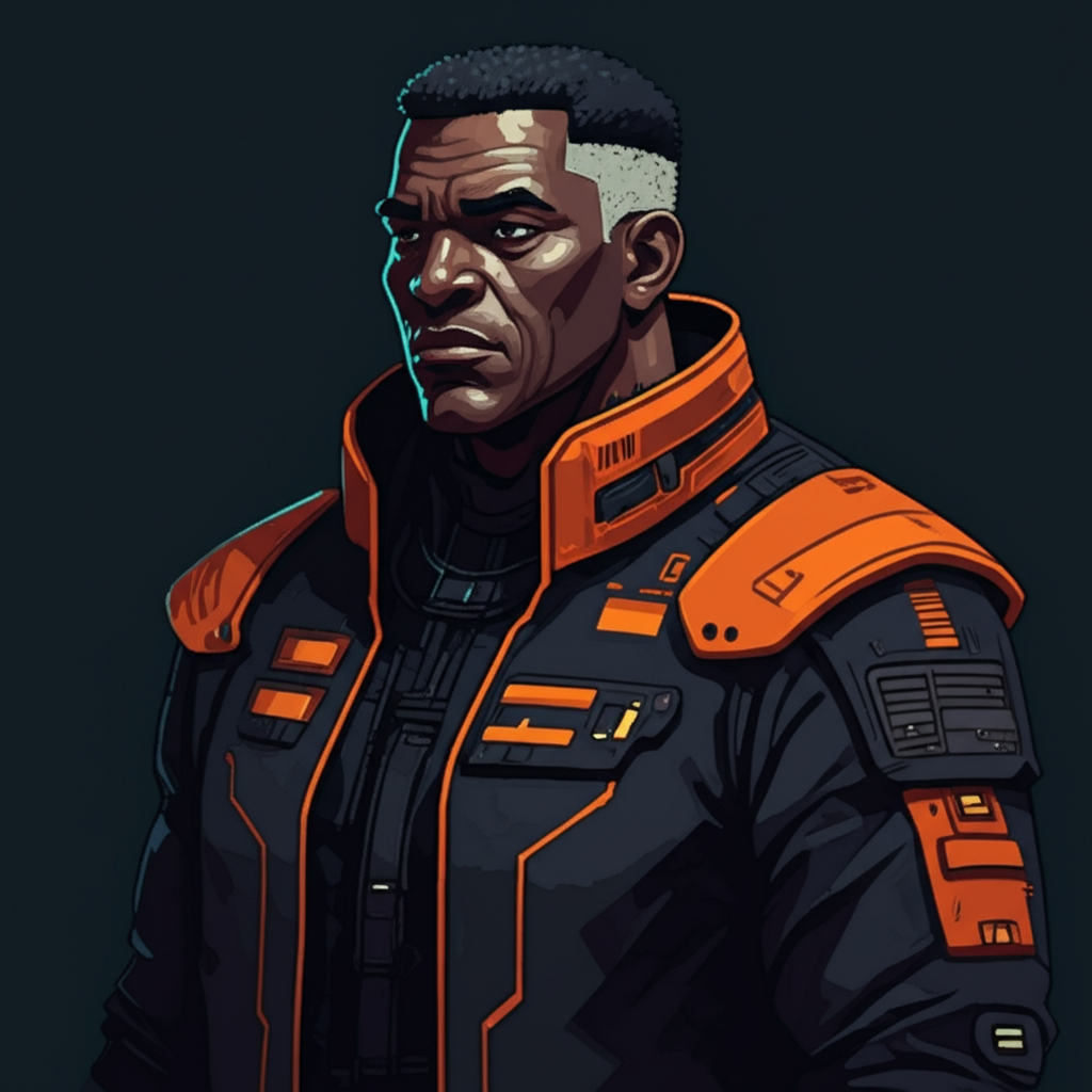 Director Abbas Okonkwo