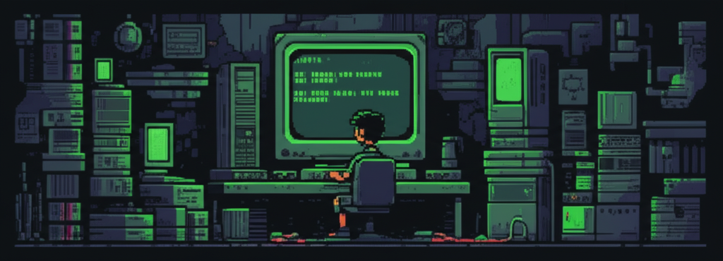 The Bash Terminal - where an unlikely friendship began