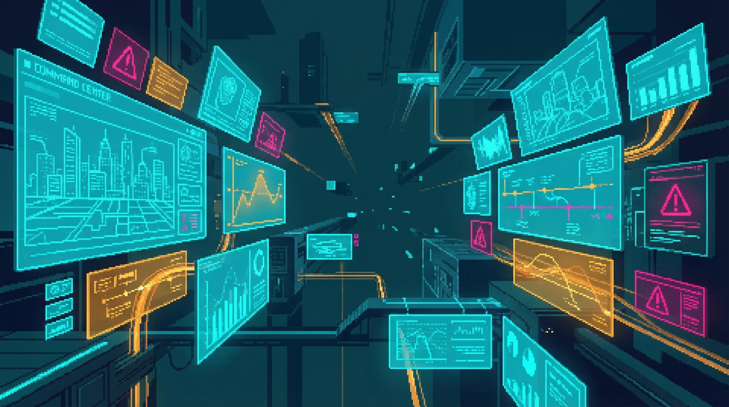 The Architect's domain