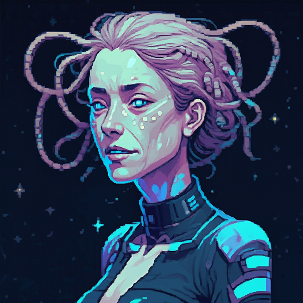 Captain Nadia Volkov