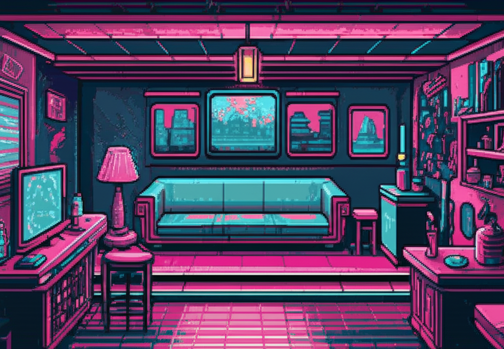 Rima Sky's Heaven Towers penthouse