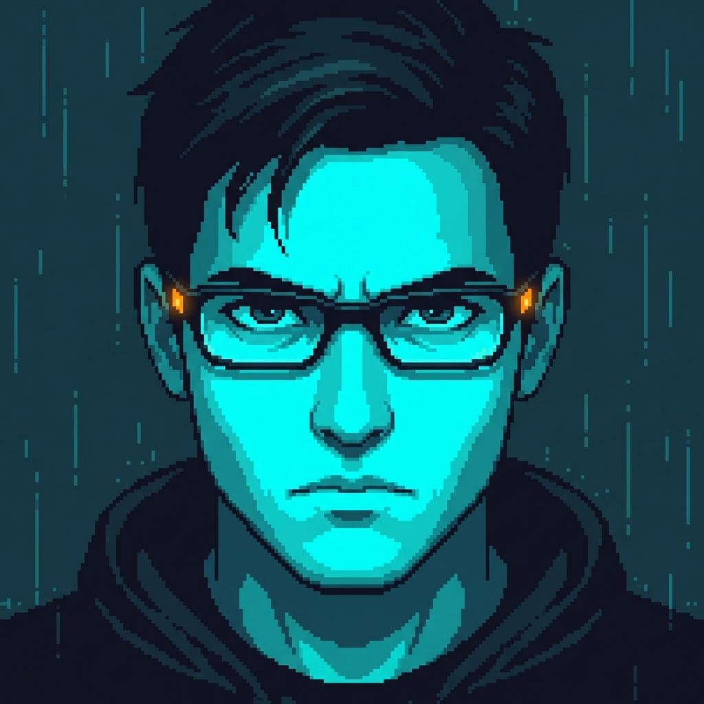 Sponge — the Sprawl's underground documentarian