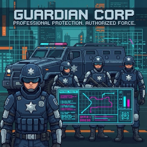 Guardian forces
