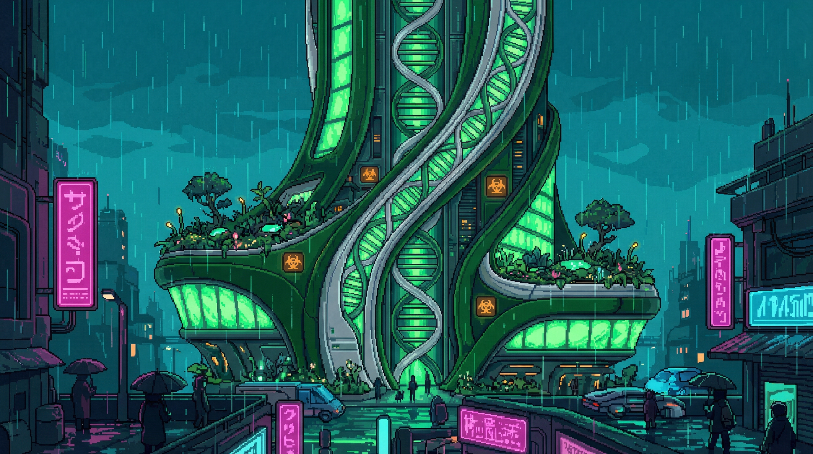 Helix Biotech - Corporate Headquarters