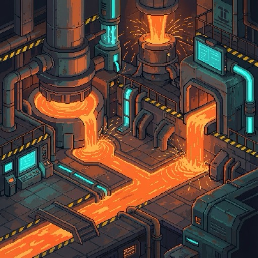 Ironclad Materials Processing