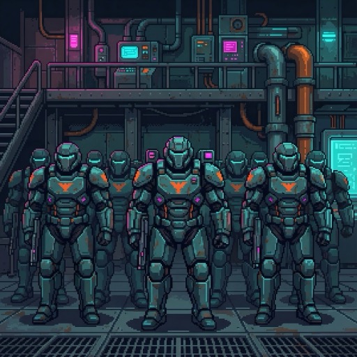 Ironclad Territorial Security