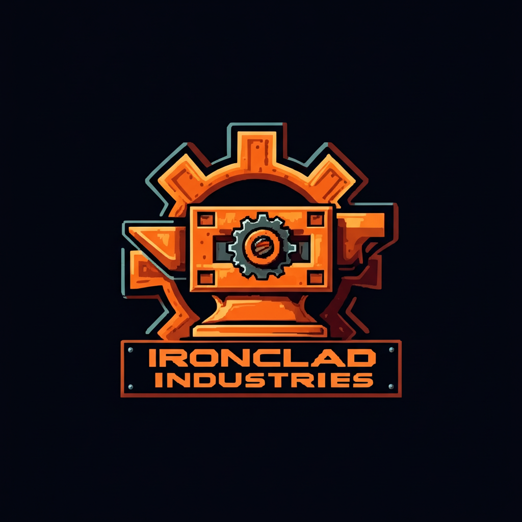 Ironclad Industries logo
