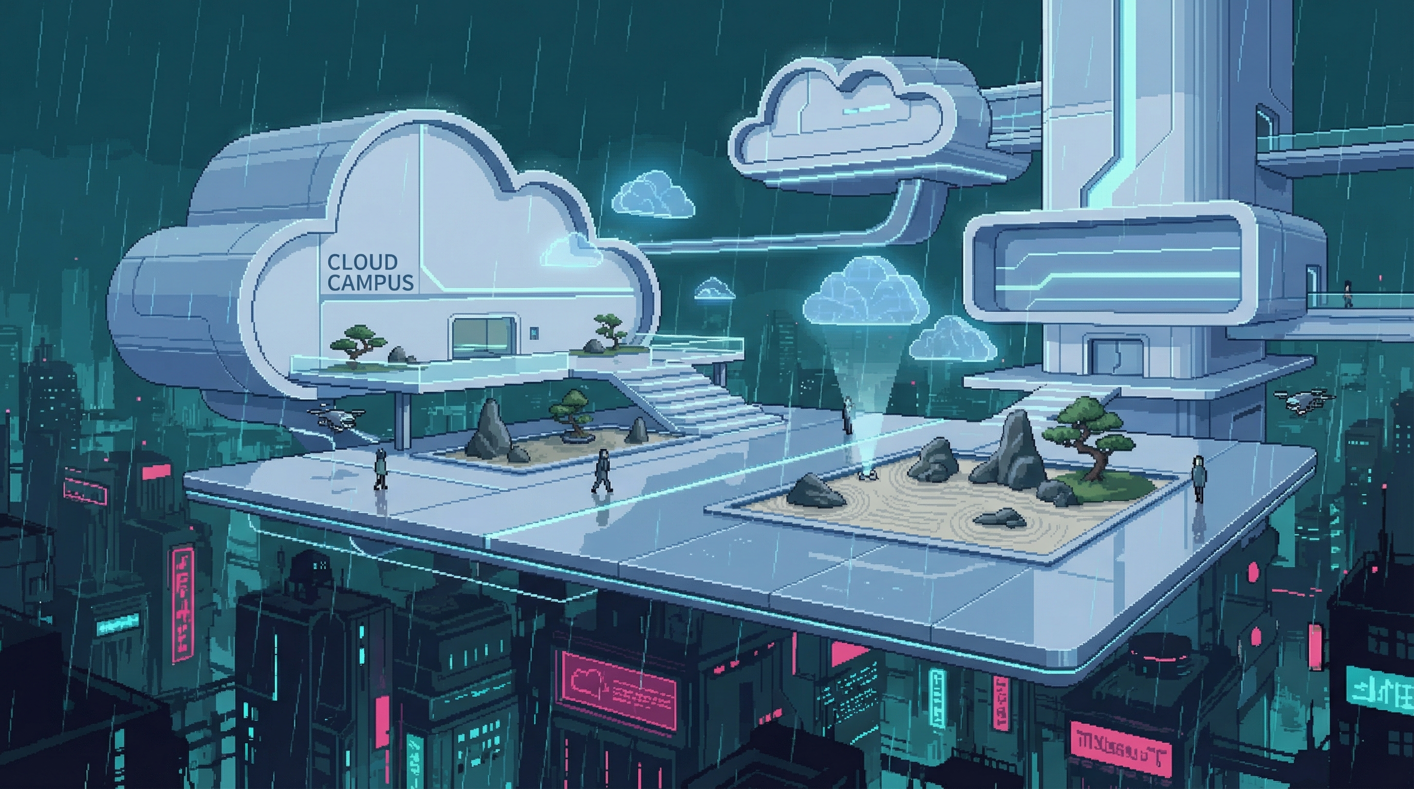 Relief - Corporate Headquarters