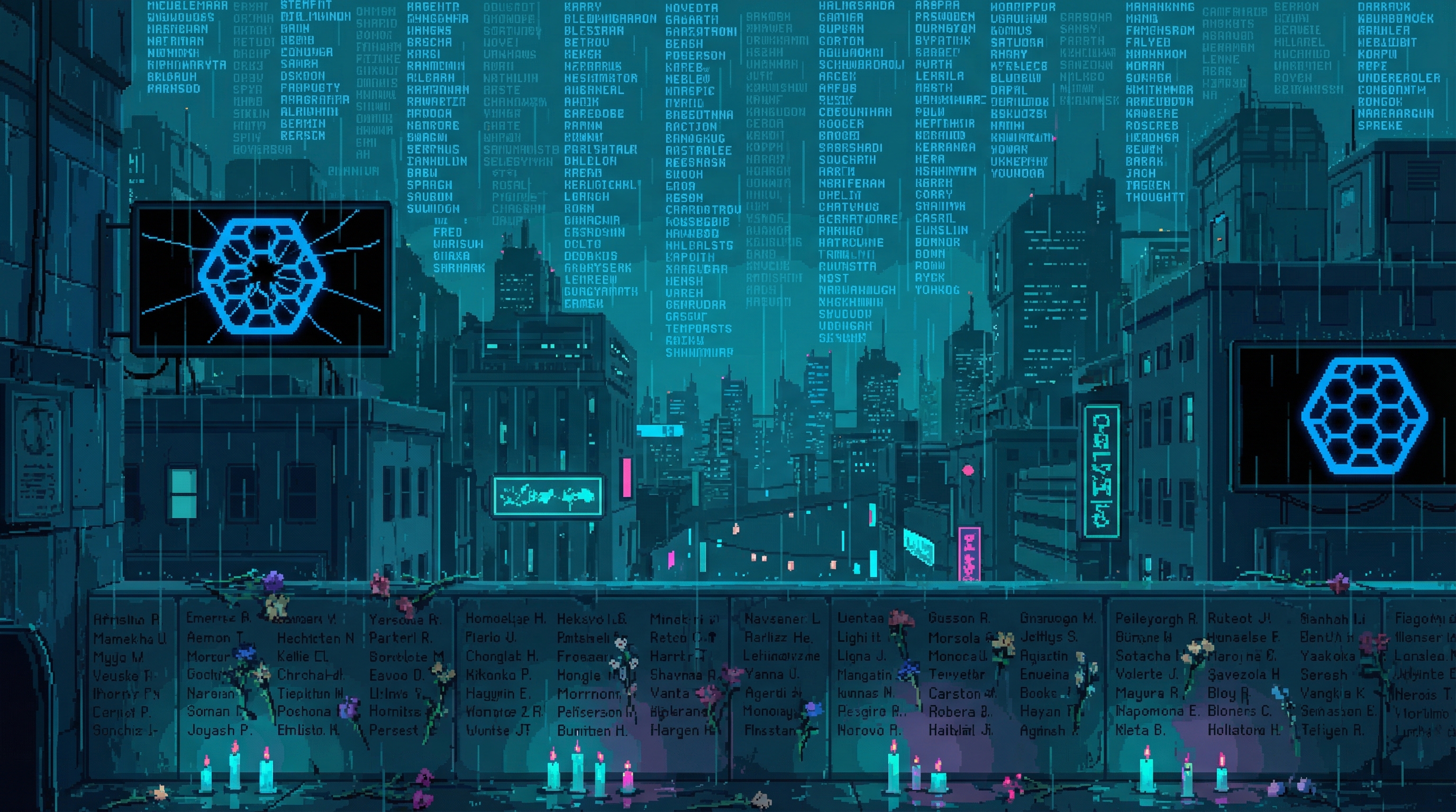 The Three-Day Memorial