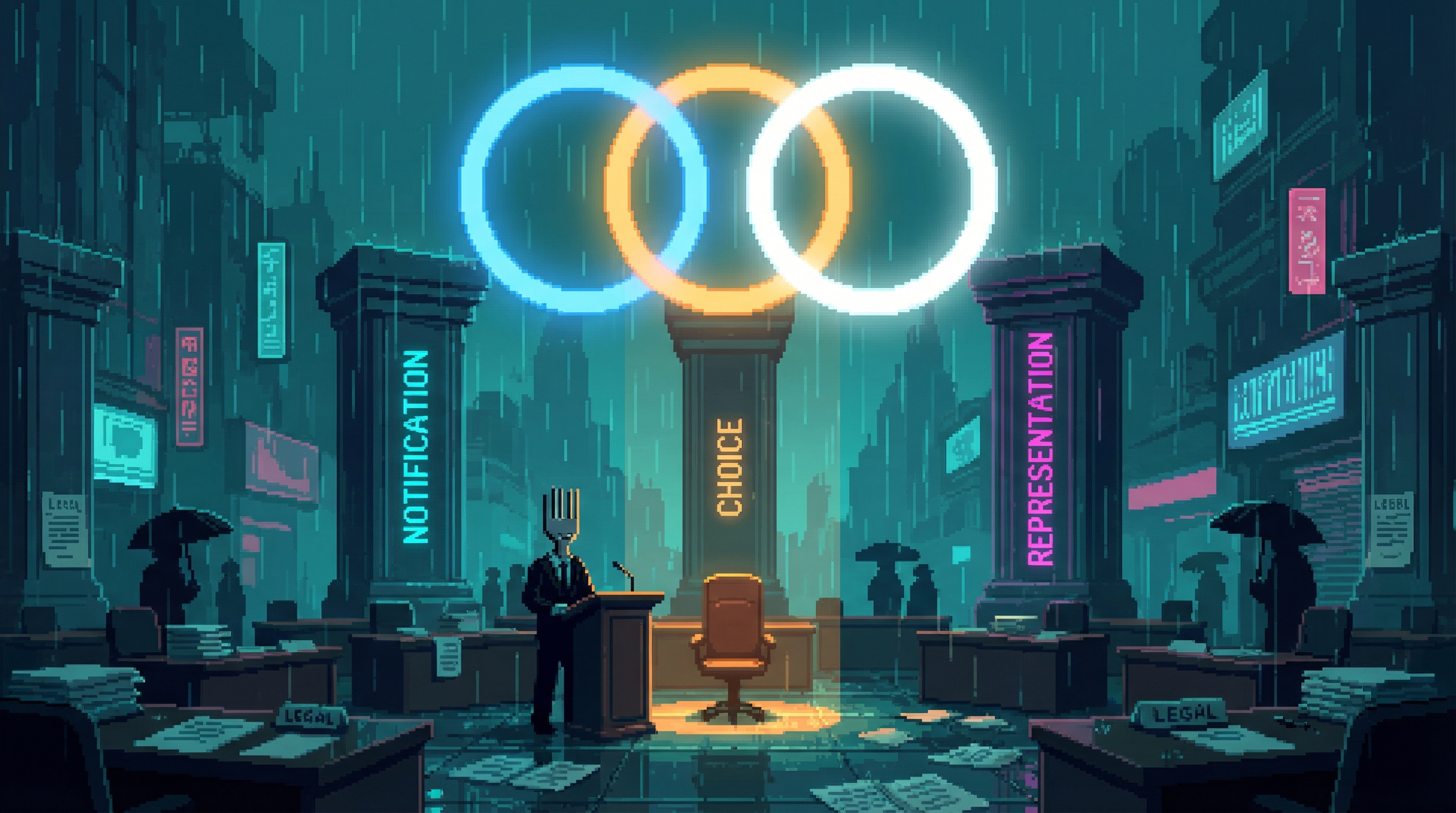 The Ghost Rights Coalition