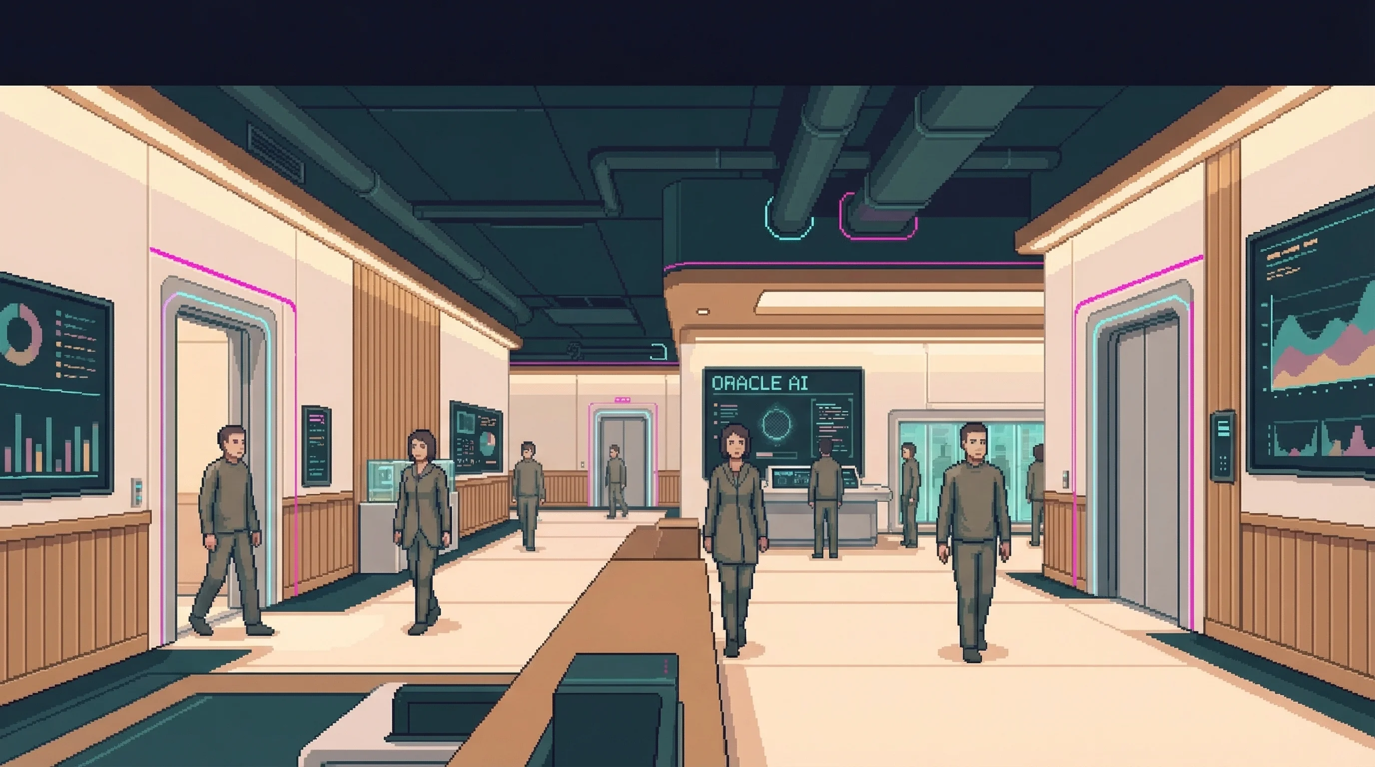 Bunker 2201 — The Consensus