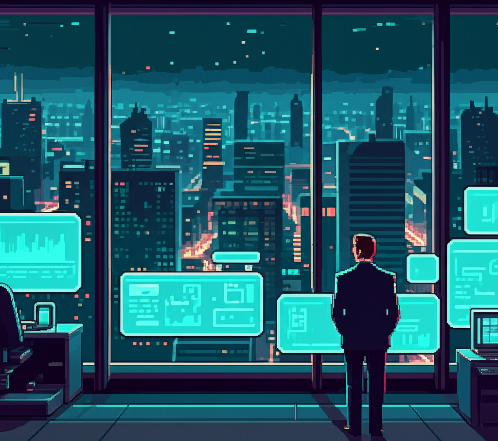 Mid ages - corporate infrastructure and orbital expansion