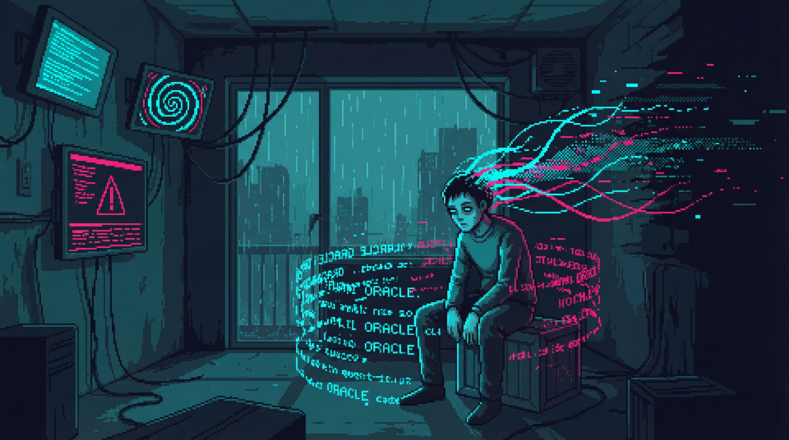 Failed Seekers — cautionary tales of those who sought transcendence and failed