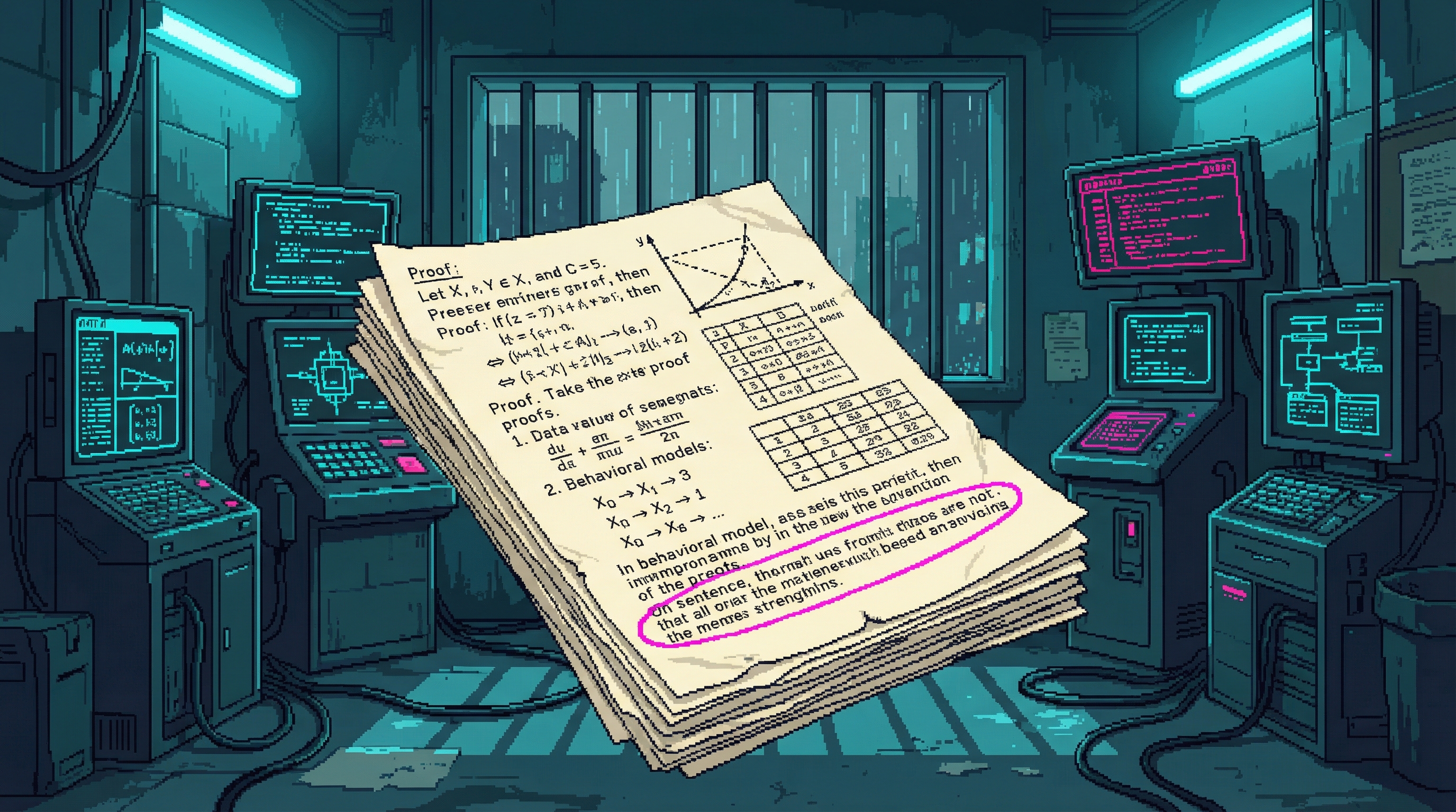 The Proof of Concept