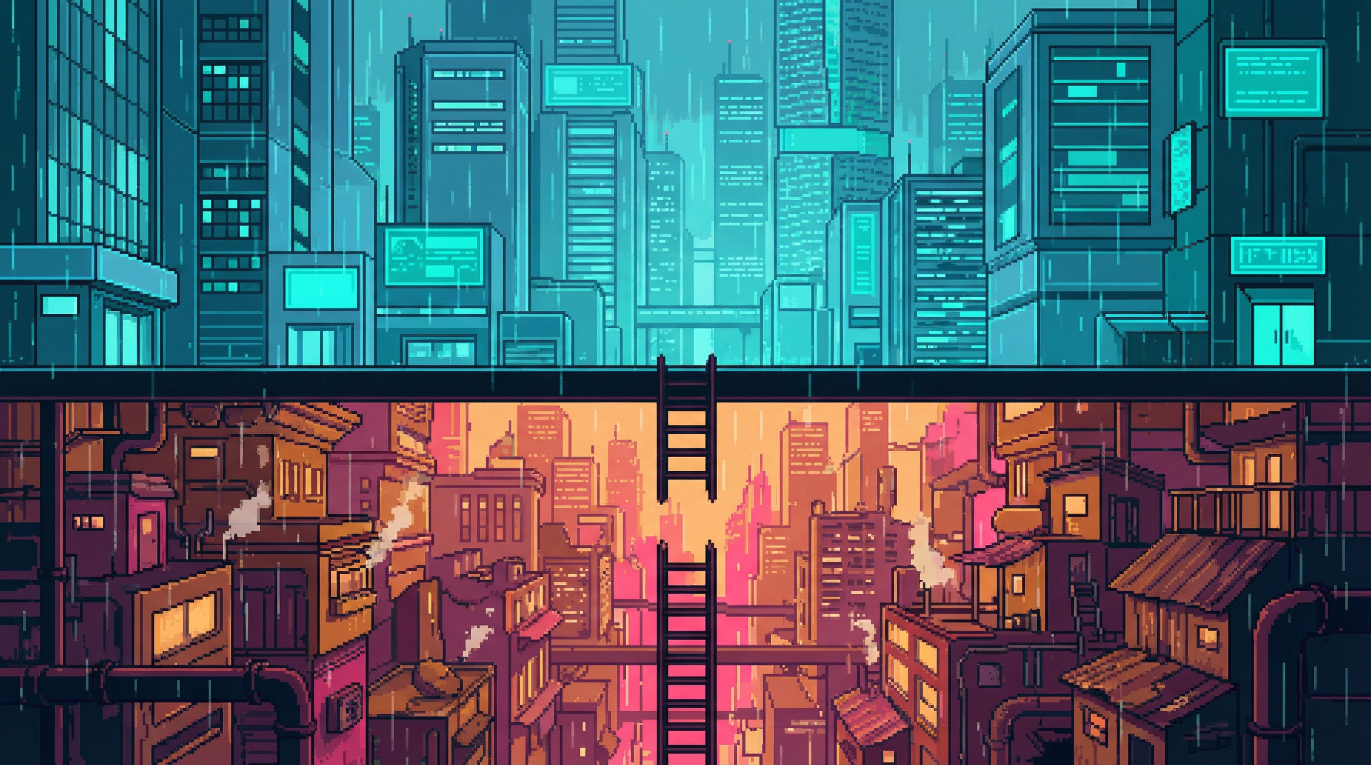 The Great Divergence